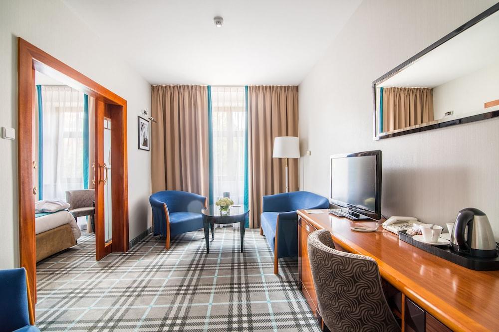 Hotel Hanza Gdańsk Kültér fotó