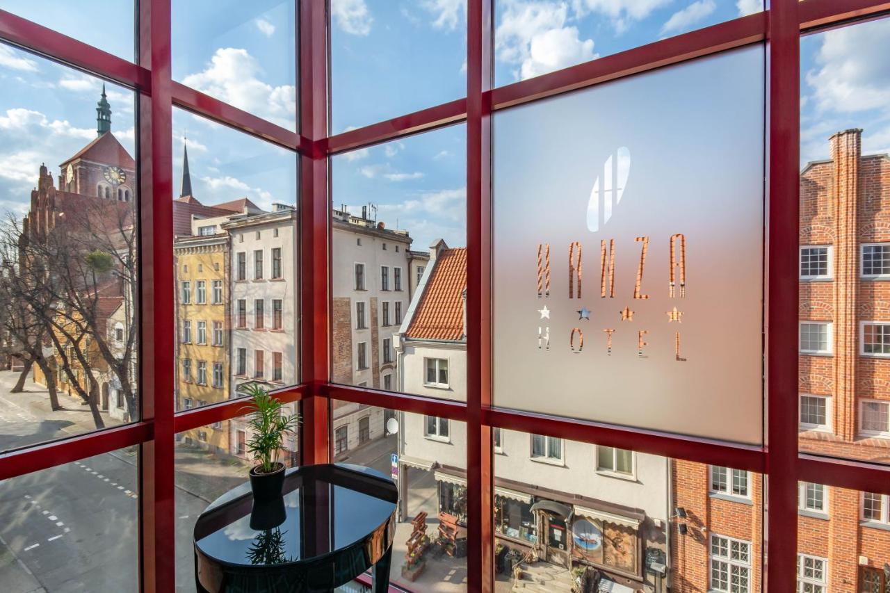 Hotel Hanza Gdańsk Kültér fotó
