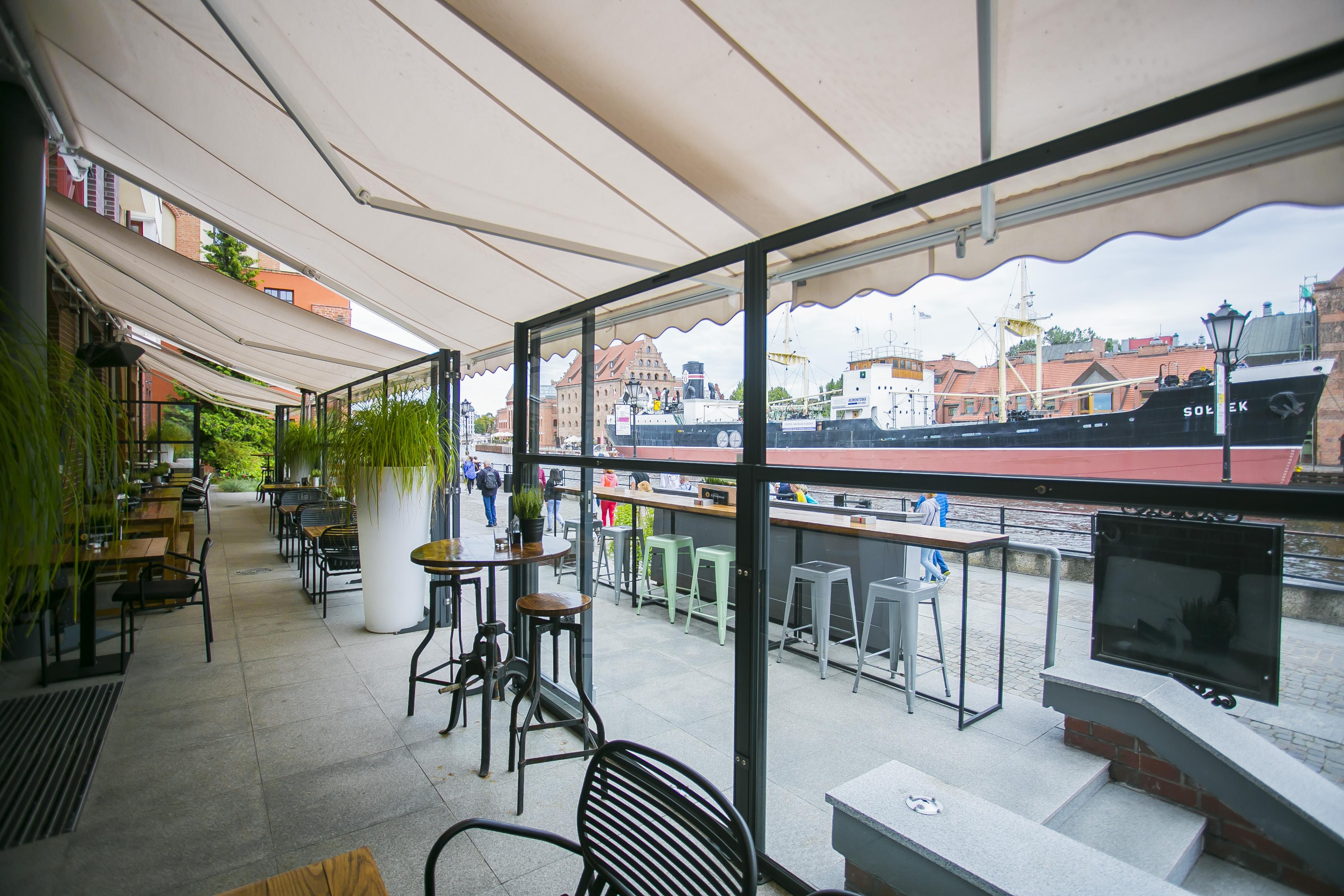 Hotel Hanza Gdańsk Kültér fotó