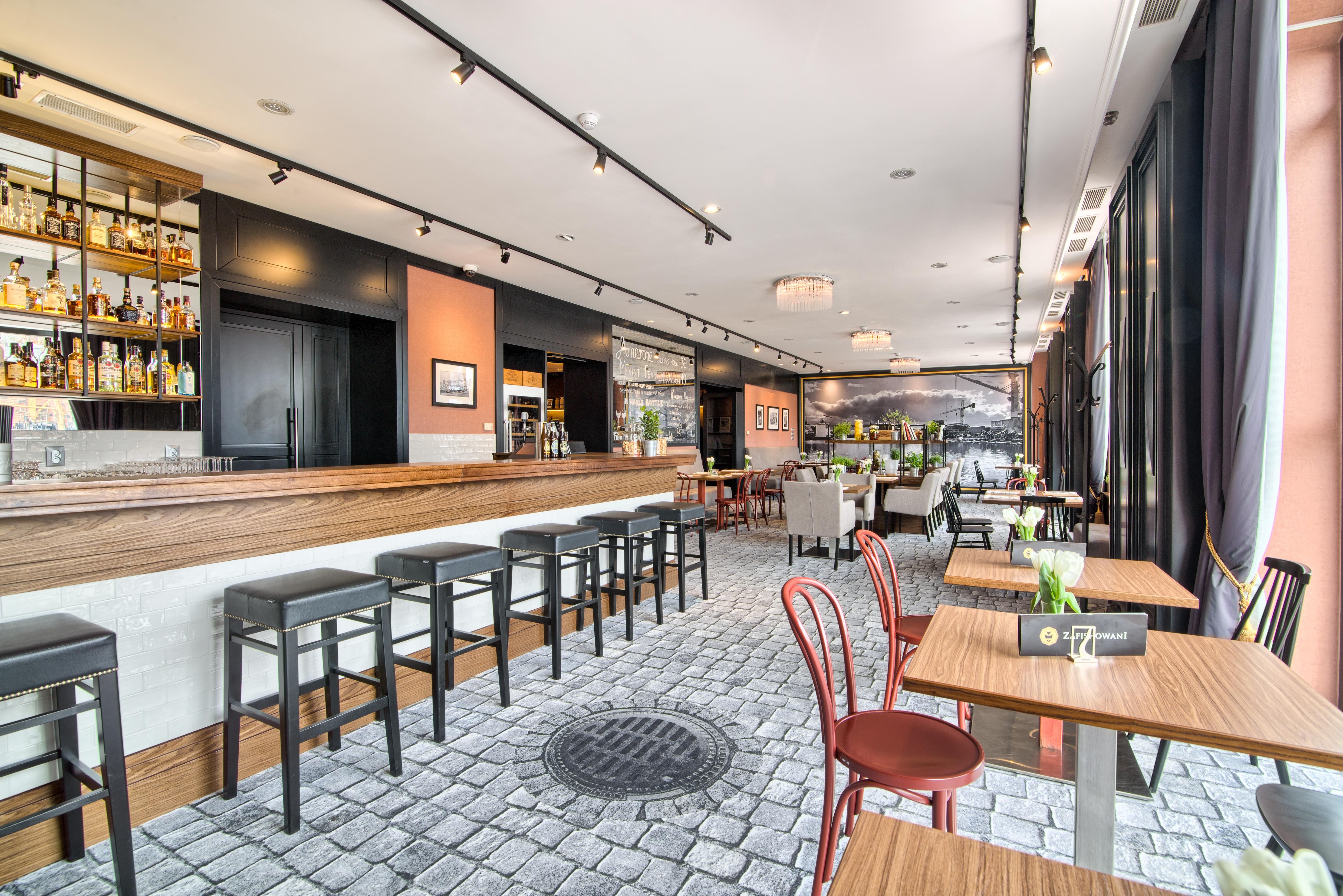 Hotel Hanza Gdańsk Kültér fotó