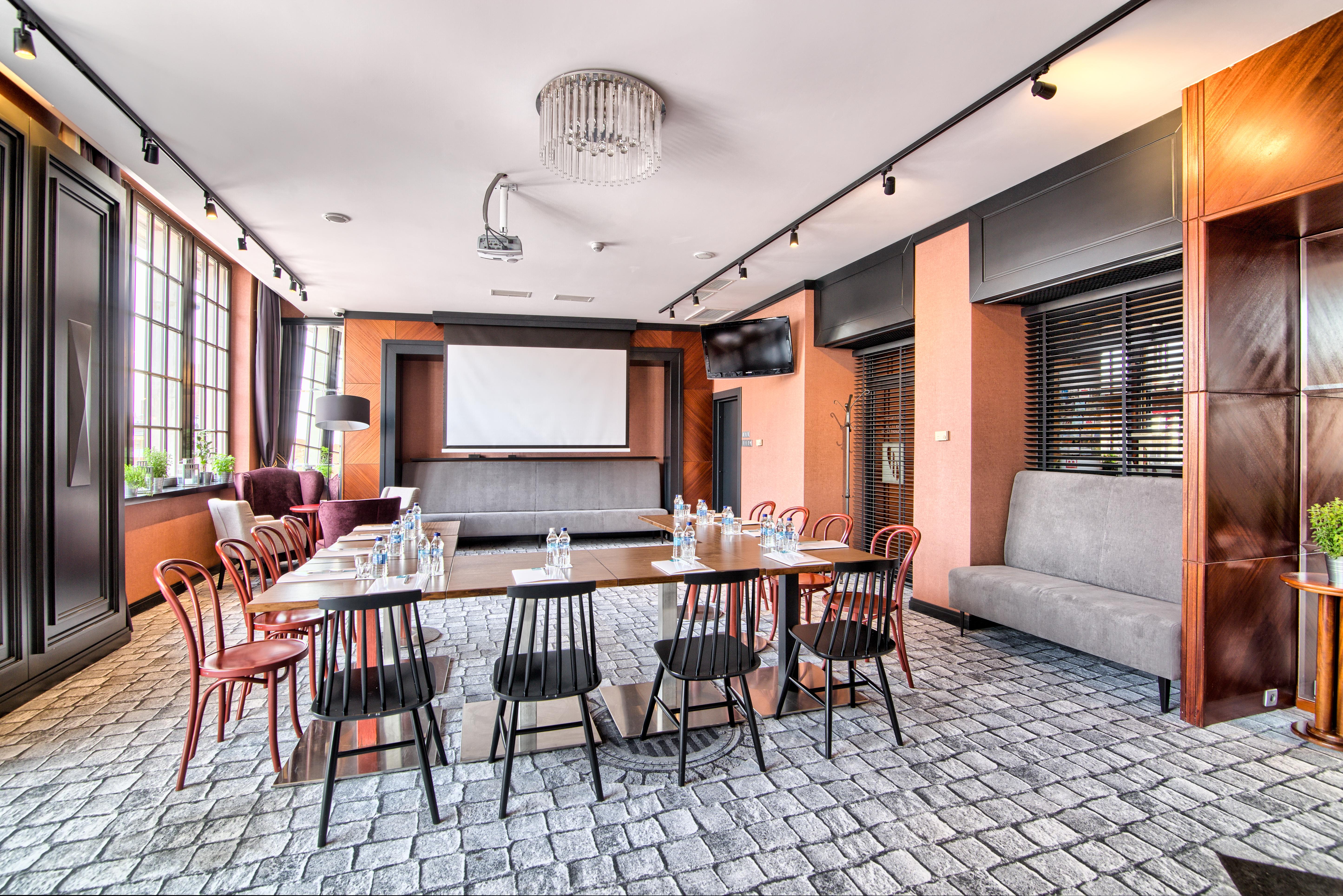 Hotel Hanza Gdańsk Kültér fotó