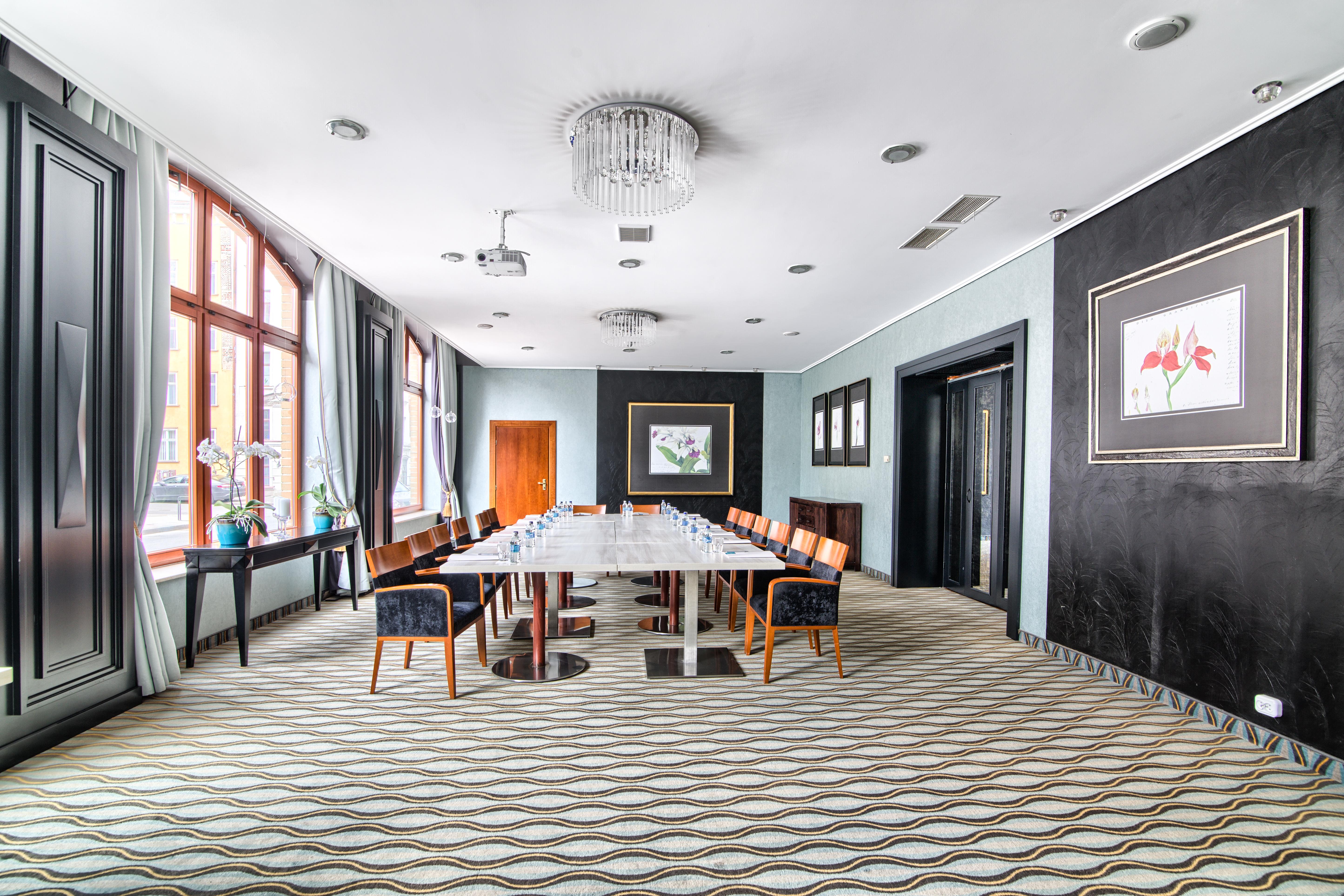 Hotel Hanza Gdańsk Létesítmények fotó