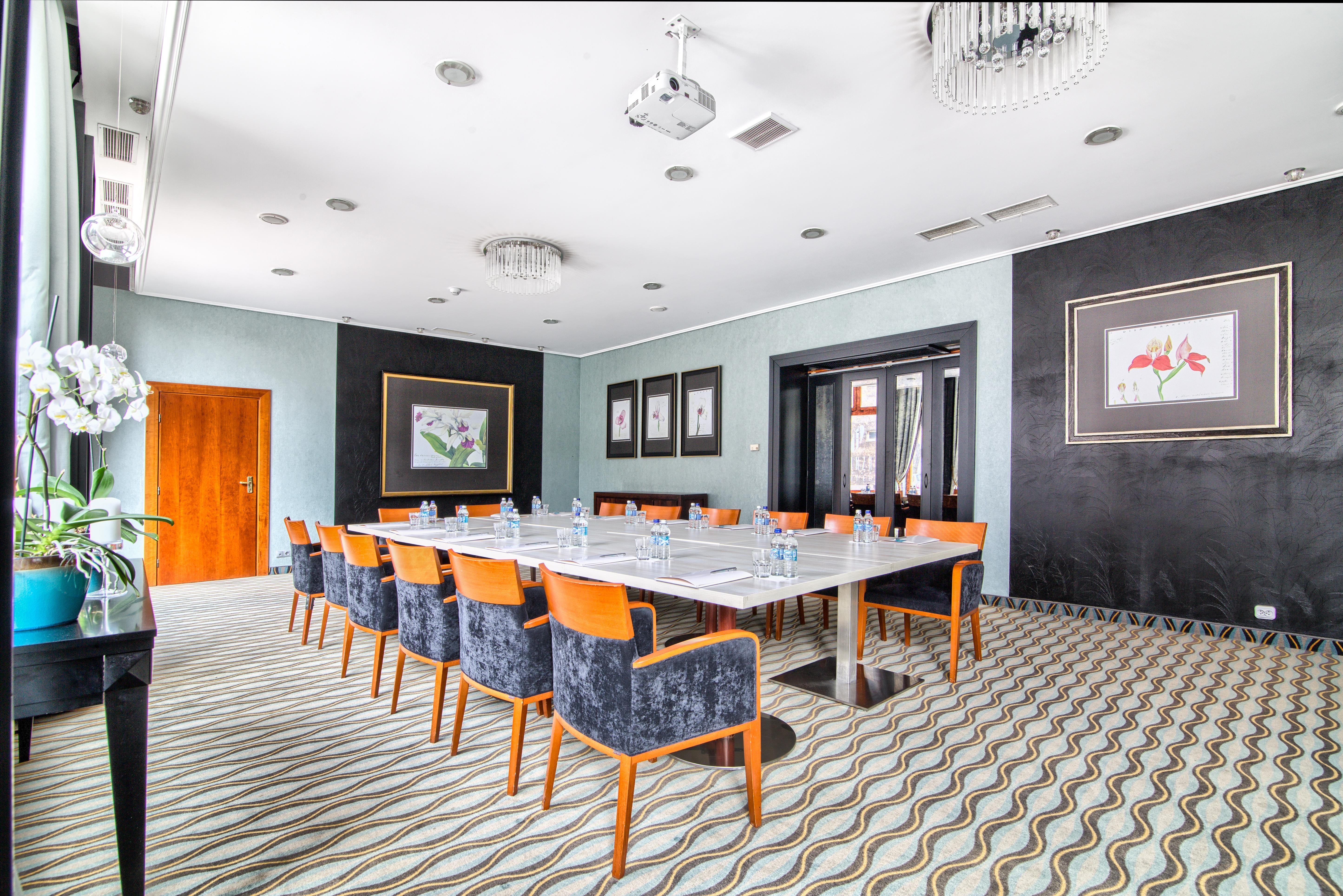 Hotel Hanza Gdańsk Kültér fotó