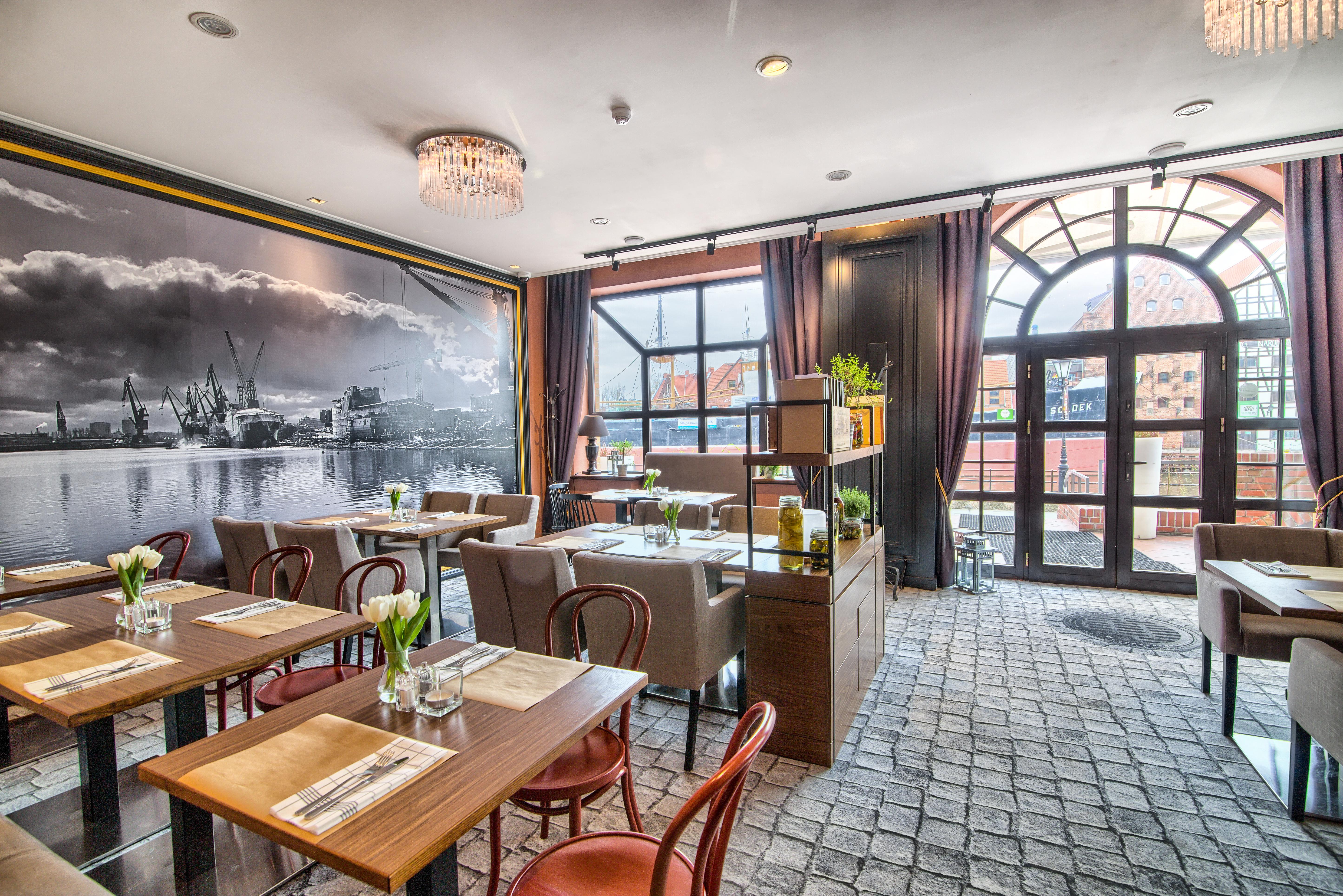 Hotel Hanza Gdańsk Kültér fotó
