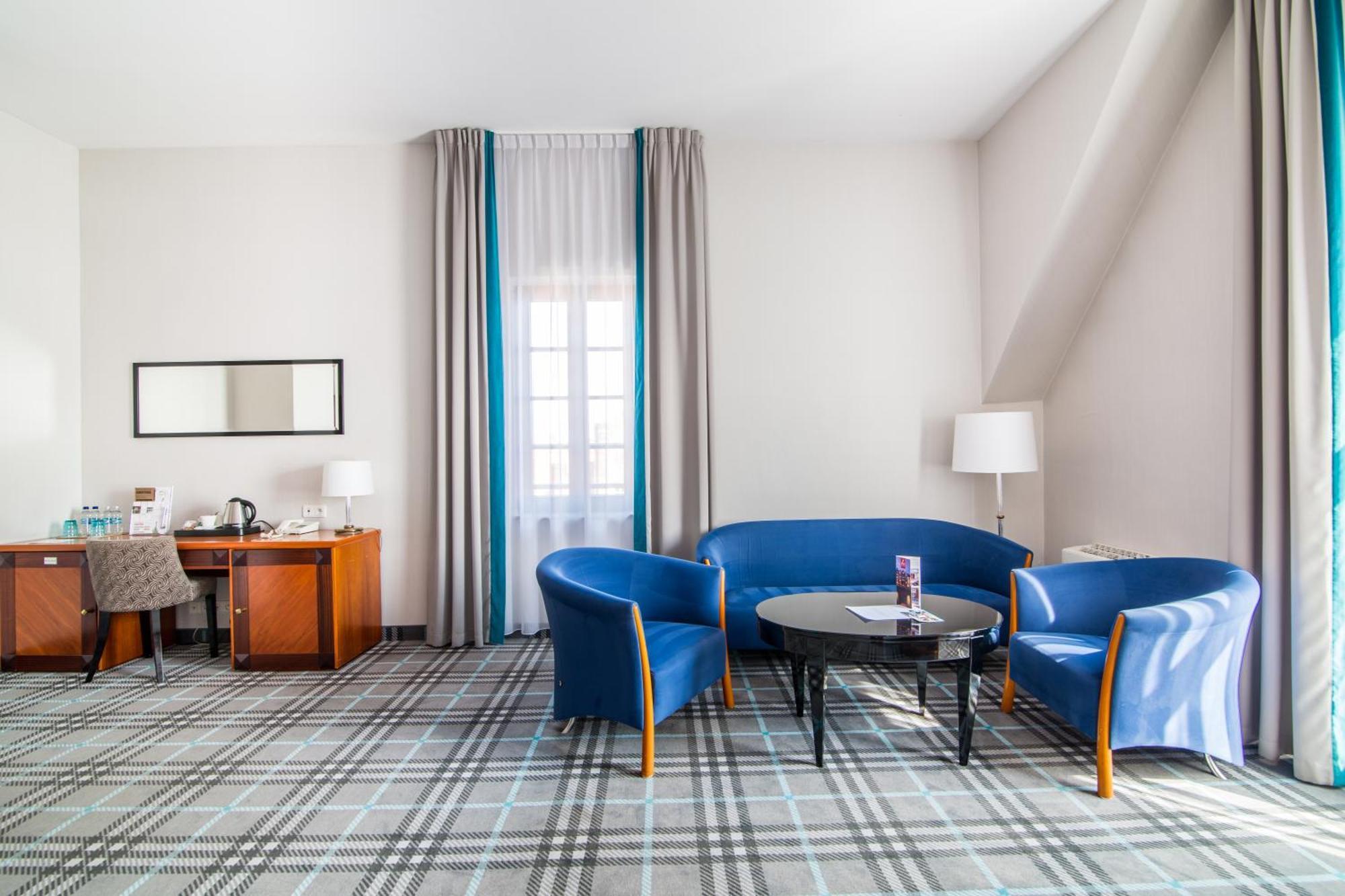 Hotel Hanza Gdańsk Szoba fotó