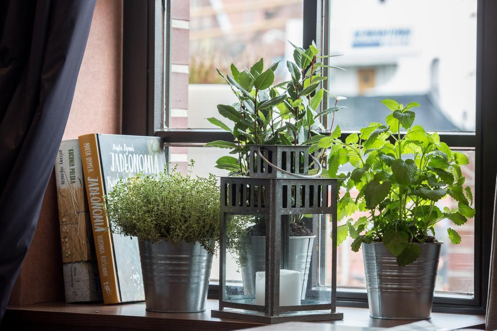 Hotel Hanza Gdańsk Kültér fotó