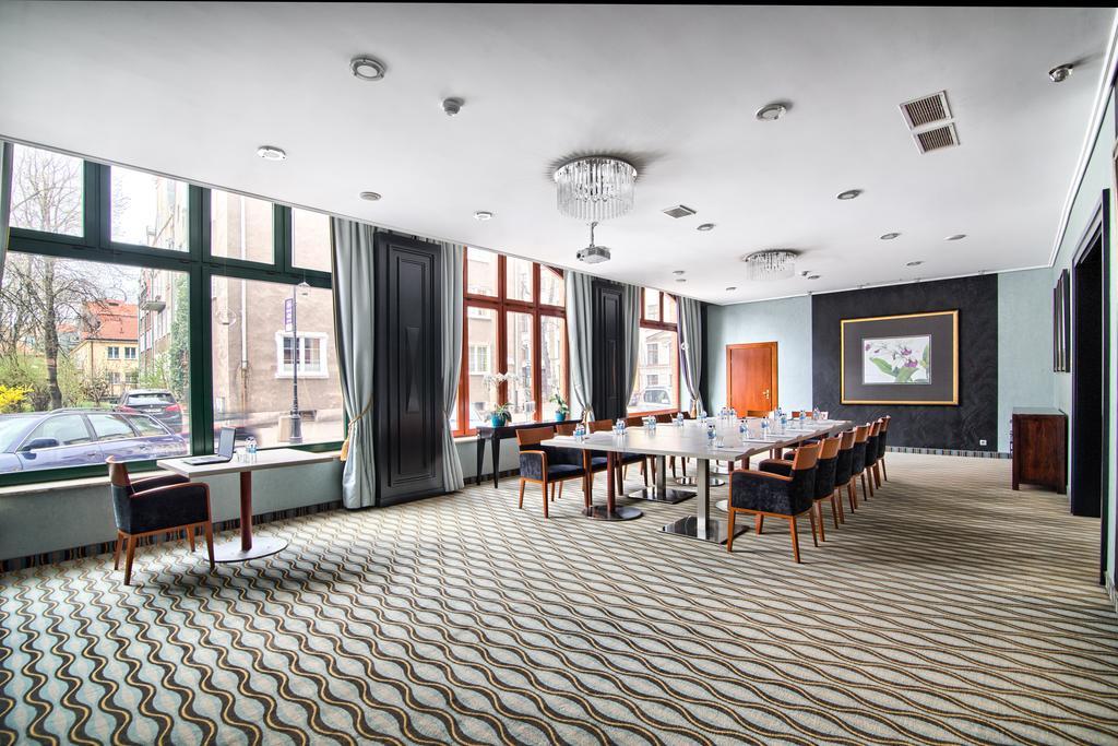 Hotel Hanza Gdańsk Kültér fotó